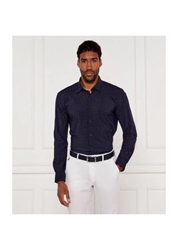 BOSS BLACK Koszula P-ROAN-kent-C1-233 | Slim Fit ze sklepu Gomez Fashion Store w kategorii Koszule męskie - zdjęcie 185011345
