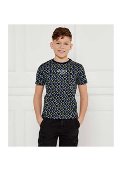 Guess T-shirt | Regular Fit ze sklepu Gomez Fashion Store w kategorii T-shirty chłopięce - zdjęcie 185011365
