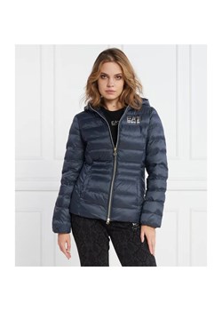 EA7 Kurtka | Regular Fit ze sklepu Gomez Fashion Store w kategorii Kurtki damskie - zdjęcie 185011369