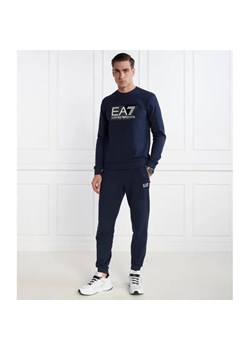 EA7 Dres | Regular Fit ze sklepu Gomez Fashion Store w kategorii Dresy męskie - zdjęcie 185011376