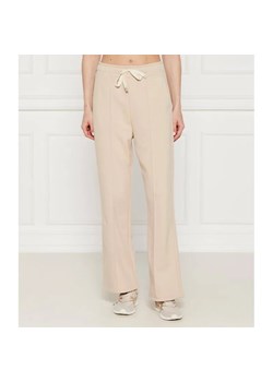 Weekend MaxMara Spodnie dresowe Folk | flare fit ze sklepu Gomez Fashion Store w kategorii Spodnie damskie - zdjęcie 185011399