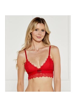 Hugo Bodywear Koronkowy biustonosz ze sklepu Gomez Fashion Store w kategorii Biustonosze - zdjęcie 185011419