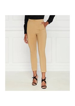 Elisabetta Franchi Spodnie | Slim Fit | high waist ze sklepu Gomez Fashion Store w kategorii Spodnie damskie - zdjęcie 185011448