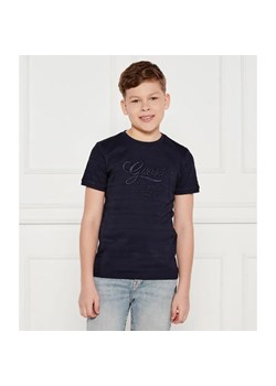 Guess T-shirt | Regular Fit ze sklepu Gomez Fashion Store w kategorii T-shirty chłopięce - zdjęcie 185011489