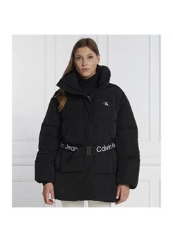 Calvin Klein Jeans Kurtka PUFFER | Regular Fit ze sklepu Gomez Fashion Store w kategorii Kurtki damskie - zdjęcie 185011509