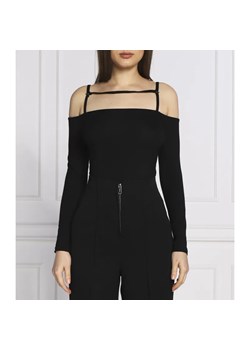 GUESS Body | Slim Fit ze sklepu Gomez Fashion Store w kategorii Bluzki damskie - zdjęcie 185011557