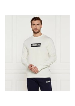 Napapijri Longsleeve S-BOX | Regular Fit ze sklepu Gomez Fashion Store w kategorii T-shirty męskie - zdjęcie 185011567