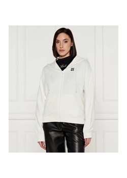 HUGO Bluza Dalfine | Regular Fit ze sklepu Gomez Fashion Store w kategorii Bluzy damskie - zdjęcie 185011577