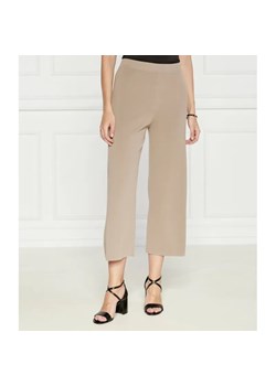 MM Spodnie TURTLEDOVE | Regular Fit ze sklepu Gomez Fashion Store w kategorii Spodnie damskie - zdjęcie 185011589