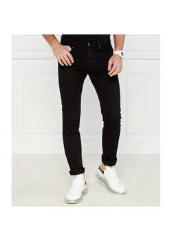 Karl Lagerfeld Spodnie 5-POCKET | Regular Fit ze sklepu Gomez Fashion Store w kategorii Jeansy męskie - zdjęcie 185011599