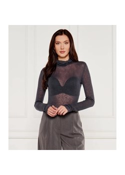 Patrizia Pepe Wełniany golf | Slim Fit ze sklepu Gomez Fashion Store w kategorii Swetry damskie - zdjęcie 185011618