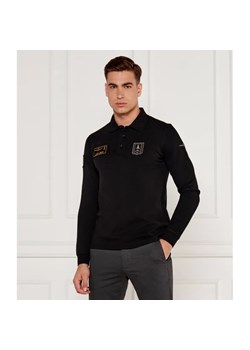 Aeronautica Militare Polo | Regular Fit ze sklepu Gomez Fashion Store w kategorii T-shirty męskie - zdjęcie 185011627