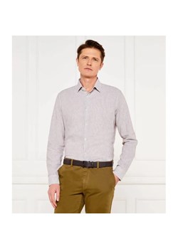 Joop! Lniana koszula Pit-W | Slim Fit ze sklepu Gomez Fashion Store w kategorii Koszule męskie - zdjęcie 185011635