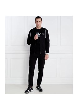 EA7 Dres | Regular Fit ze sklepu Gomez Fashion Store w kategorii Dresy męskie - zdjęcie 185011658