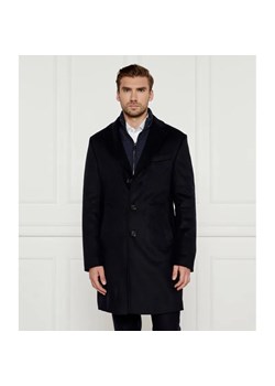 Joop! Wełniany płaszcz 2w1 17 JC-20Morris | z dodatkiem kaszmiru ze sklepu Gomez Fashion Store w kategorii Płaszcze męskie - zdjęcie 185011666