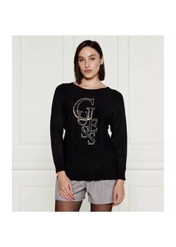 GUESS Sweter SELENA | Regular Fit ze sklepu Gomez Fashion Store w kategorii Swetry damskie - zdjęcie 185011676