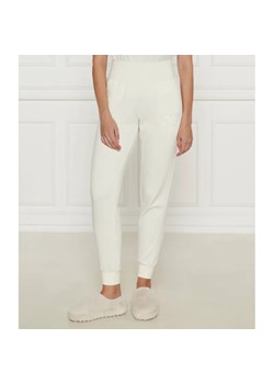 Emporio Armani Spodnie dresowe | Regular Fit ze sklepu Gomez Fashion Store w kategorii Spodnie damskie - zdjęcie 185011718