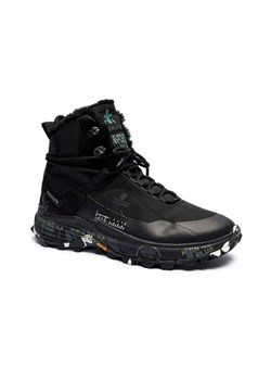 Premiata Skórzane sneakersy SAINTCROSS VAR 326 ze sklepu Gomez Fashion Store w kategorii Buty sportowe męskie - zdjęcie 185011725