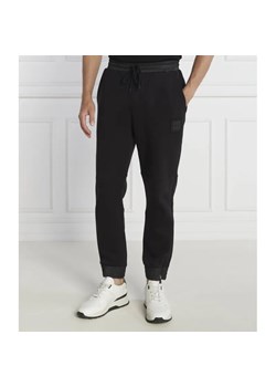 BOSS GREEN Spodnie dresowe Hover Lotus | Relaxed fit ze sklepu Gomez Fashion Store w kategorii Spodnie męskie - zdjęcie 185011726