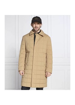 BOSS BLACK Płaszcz P-Cam-Pad-N-224F ze sklepu Gomez Fashion Store w kategorii Płaszcze męskie - zdjęcie 185011746