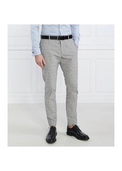 Joop! Jeans Spodnie Maxton3-W | Regular Fit | z dodatkiem lnu ze sklepu Gomez Fashion Store w kategorii Spodnie męskie - zdjęcie 185011747