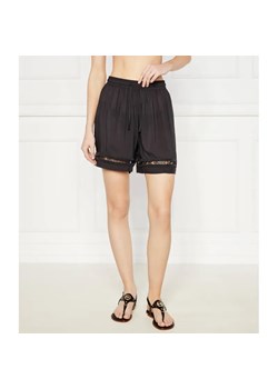 Emporio Armani Szorty BERMUDA | Regular Fit ze sklepu Gomez Fashion Store w kategorii Szorty - zdjęcie 185011765