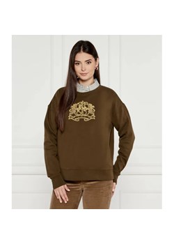 LAUREN RALPH LAUREN Bluza KAPPY | Regular Fit ze sklepu Gomez Fashion Store w kategorii Bluzy damskie - zdjęcie 185011775