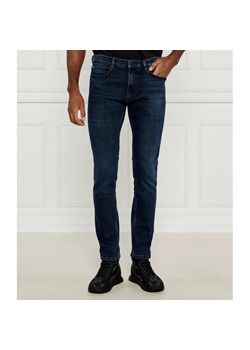 HUGO Jeansy 734 | Slim Fit ze sklepu Gomez Fashion Store w kategorii Jeansy męskie - zdjęcie 185011785