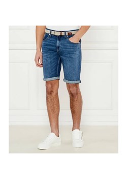 Tommy Jeans Jeansowe szorty RONNIE | Regular Fit ze sklepu Gomez Fashion Store w kategorii Spodenki męskie - zdjęcie 185011789