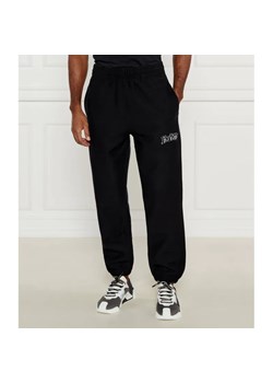 Burberry Spodnie dresowe JERSEY | Loose fit ze sklepu Gomez Fashion Store w kategorii Spodnie męskie - zdjęcie 185011809