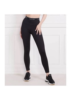 Calvin Klein Performance Legginsy | Slim Fit ze sklepu Gomez Fashion Store w kategorii Spodnie damskie - zdjęcie 185011818