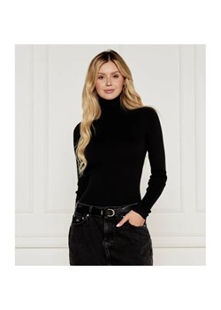 Calvin Klein Jeans Golf | Regular Fit ze sklepu Gomez Fashion Store w kategorii Bluzki damskie - zdjęcie 185011846