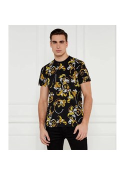 Versace Jeans Couture T-shirt | Slim Fit ze sklepu Gomez Fashion Store w kategorii T-shirty męskie - zdjęcie 185011849