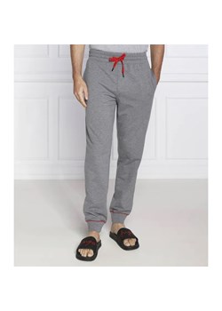 Hugo Bodywear Spodnie dresowe Monologo | Regular Fit ze sklepu Gomez Fashion Store w kategorii Spodnie męskie - zdjęcie 185011856