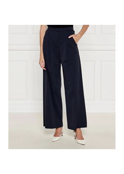 MM Spodnie | flare fit ze sklepu Gomez Fashion Store w kategorii Spodnie damskie - zdjęcie 185011867