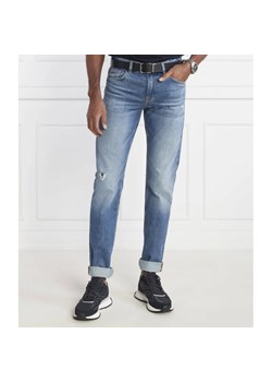 BOSS ORANGE Jeansy Delaware BC-L-C | Slim Fit ze sklepu Gomez Fashion Store w kategorii Jeansy męskie - zdjęcie 185011868