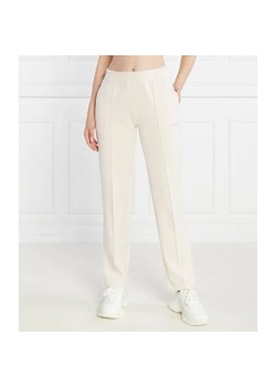 GUESS ACTIVE Spodnie dresowe EUPHEMIA STRAIGHT LEG | Regular Fit ze sklepu Gomez Fashion Store w kategorii Spodnie damskie - zdjęcie 185011889