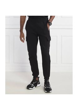 EA7 Spodnie dresowe | Regular Fit ze sklepu Gomez Fashion Store w kategorii Spodnie męskie - zdjęcie 185011918