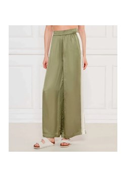 Karl Lagerfeld Spodnie | Relaxed fit ze sklepu Gomez Fashion Store w kategorii Spodnie damskie - zdjęcie 185011939