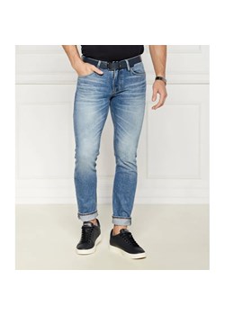 Emporio Armani Jeansy j06 | Slim Fit ze sklepu Gomez Fashion Store w kategorii Jeansy męskie - zdjęcie 185011956