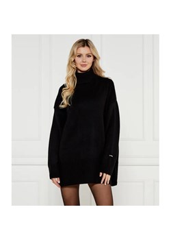 Pinko Wełniana sukienka ze sklepu Gomez Fashion Store w kategorii Sukienki - zdjęcie 185011985