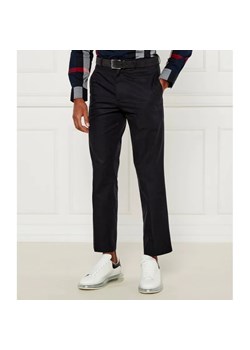 Burberry Spodnie chino | Slim Fit ze sklepu Gomez Fashion Store w kategorii Spodnie męskie - zdjęcie 185012016