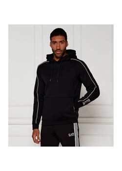 EA7 Bluza | Regular Fit ze sklepu Gomez Fashion Store w kategorii Bluzy męskie - zdjęcie 185012046