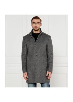 Joop! Wełniany płaszcz Maron ze sklepu Gomez Fashion Store w kategorii Płaszcze męskie - zdjęcie 185012048
