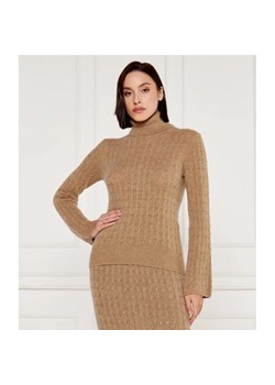 Liu Jo Sweter | Regular Fit | z dodatkiem wełny ze sklepu Gomez Fashion Store w kategorii Swetry damskie - zdjęcie 185012049