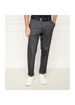 BOSS BLACK Spodnie C-Kane | Tapered fit ze sklepu Gomez Fashion Store w kategorii Spodnie męskie - zdjęcie 185012086