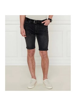 BOSS ORANGE Jeansowe szorty Delaware | Slim Fit ze sklepu Gomez Fashion Store w kategorii Spodenki męskie - zdjęcie 185012087