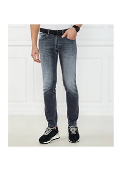 DONDUP - made in Italy Jeansy GEORGE | Skinny fit ze sklepu Gomez Fashion Store w kategorii Jeansy męskie - zdjęcie 185012089