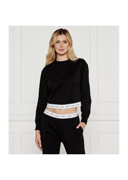 Guess Underwear  Bluza | Cropped Fit ze sklepu Gomez Fashion Store w kategorii Bluzy damskie - zdjęcie 185012098