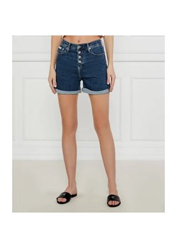 Calvin Klein Jeans Jeansowe szorty | Mom Fit ze sklepu Gomez Fashion Store w kategorii Szorty - zdjęcie 185012118